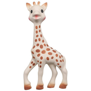 Sophie the Giraffe Natural Rubber Toy