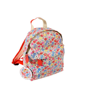 Floral Print Mini Backpack