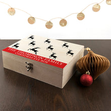 Reindeer Family Christmas Eve Box