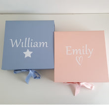 Personalsied New Baby Gift Box