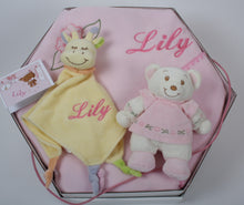 Sparks Personalised Baby Gift Set