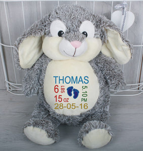 Thumper Personalised Bunny