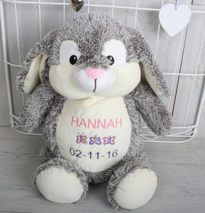 Thumper Personalised Bunny