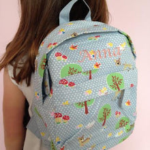 Woodland Mini Backpack