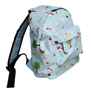 Woodland Mini Backpack